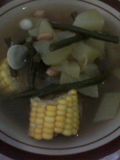 Foto resep Sayur asem