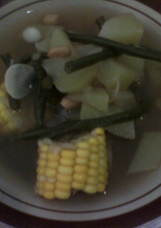 Foto resep Sayur asem