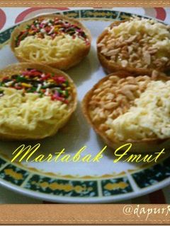 Foto resep MARMUTKU (MARTABAK IMUTKU)
