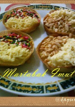 Foto resep MARMUTKU (MARTABAK IMUTKU)