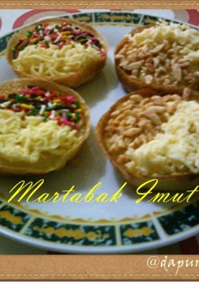 Foto resep MARMUTKU (MARTABAK IMUTKU)