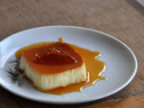 Flan ( Puding karamel)