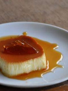 Foto resep Flan ( Puding karamel)