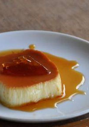 Foto resep Flan ( Puding karamel)