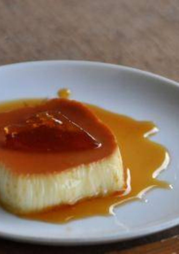 Foto resep Flan ( Puding karamel)