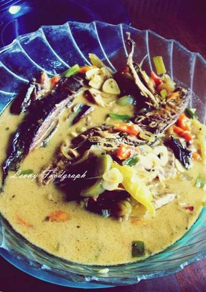 Foto resep LODEH TONGKOL ASAP ala ibu
