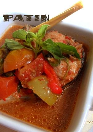 Foto resep Pindang Ikan Patin