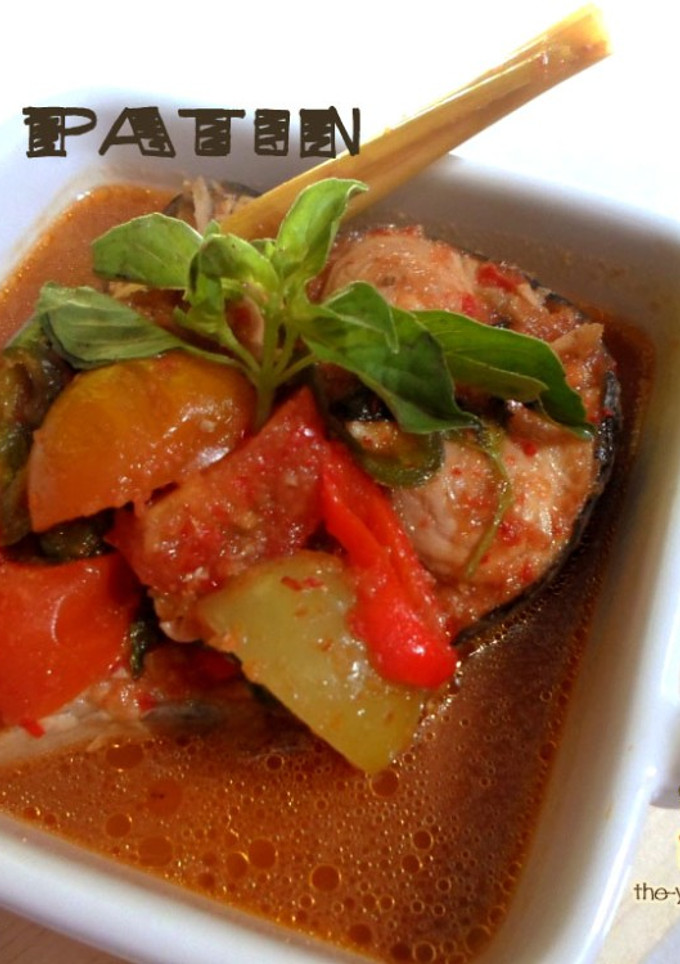 Foto resep Pindang Ikan Patin