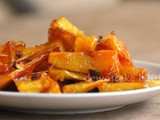 Candied Sweet Potato