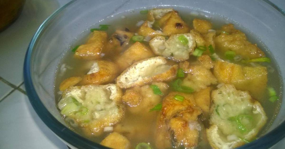  Resep  Batagor Ayam Kuah  oleh Dinda Putri Cookpad