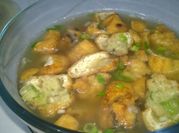 Gambar batagor kuah