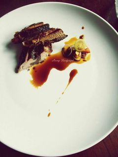 Foto resep TONGKOL ASAP GORENG SAMBAL COLO KECAP