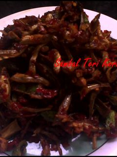 Foto resep Sambal Teri Kering