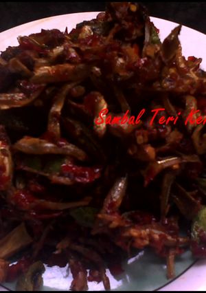 Foto resep Sambal Teri Kering