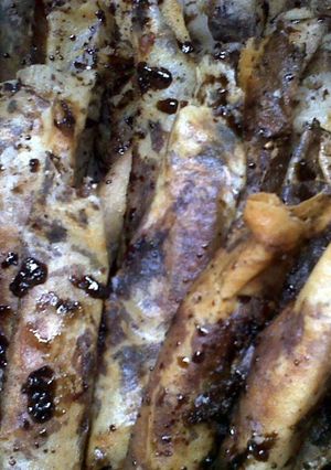 Foto resep Pisang coklat aroma