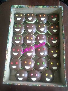 Foto resep Cupcakes Kukus Mini Choco