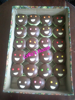 Foto resep Cupcakes Kukus Mini Choco