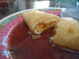 Pempek Dos Kates (tanpa ikan)