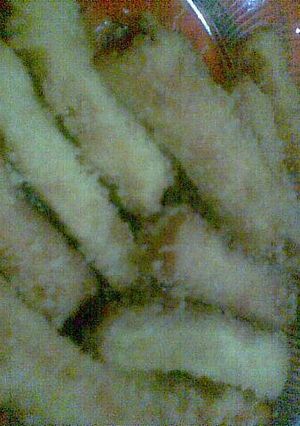 Foto resep Selimut tawar crispy
