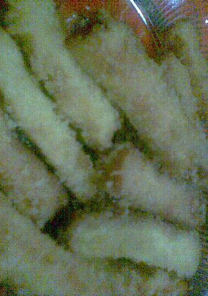 Foto resep Selimut tawar crispy