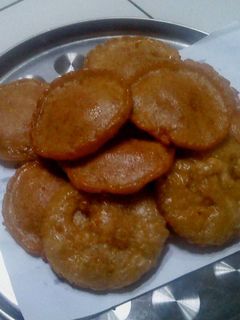 Foto resep kue cucur