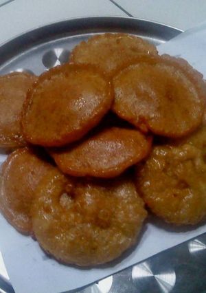 Foto resep kue cucur