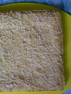 Foto resep Butter Tape Cake with Cheese
