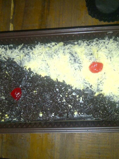 Foto resep Brownies kukus cokelat keju