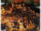 Ayam Bakar Taliwang Lombok