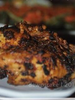 Foto resep Ayam Bakar Taliwang Lombok