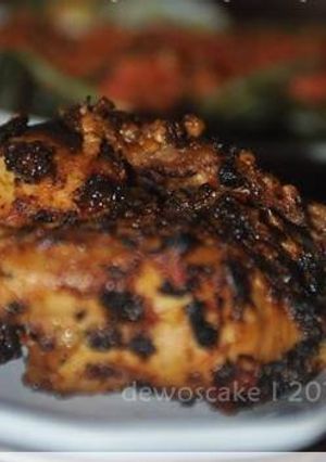 Foto resep Ayam Bakar Taliwang Lombok