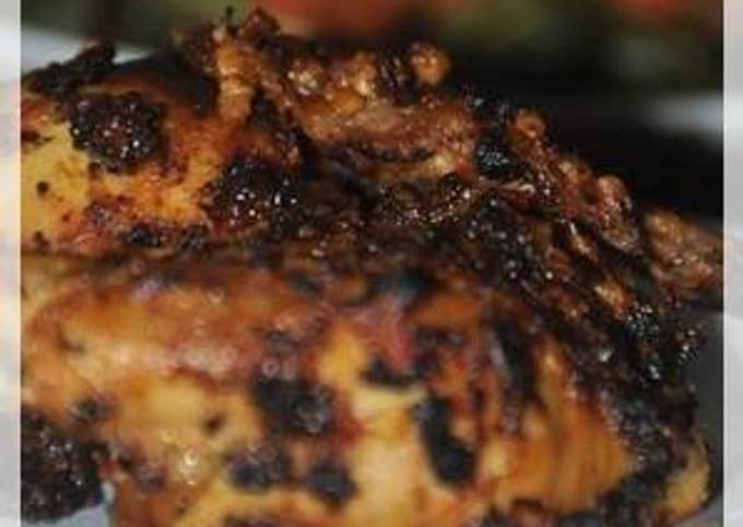 Ayam Bakar Taliwang Lombok