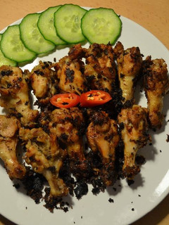 Foto resep Simple Sayap Ayam Goreng