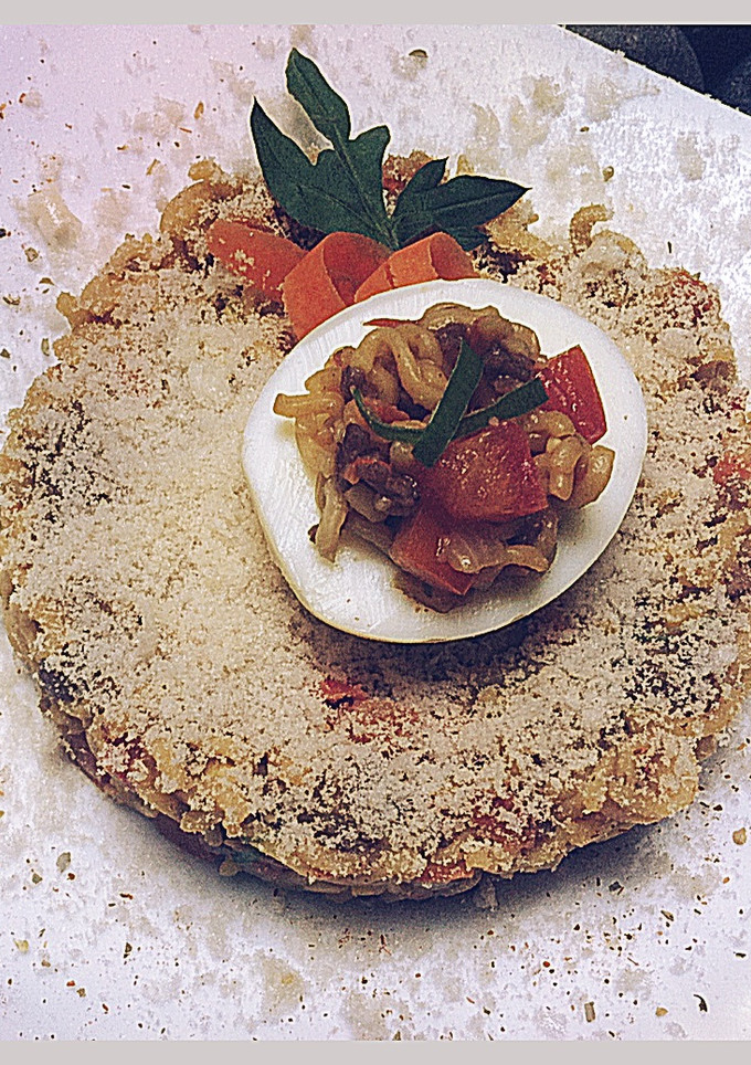 Foto resep Cara Lain Makan Mie Instan