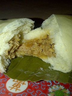 Foto resep bakpao daging sapi
