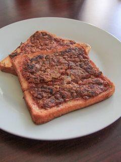 Foto resep Roti Telur Kornet
