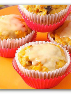 Foto resep Muffin Apel Dan Kurma
