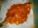 Bandeng Presto Sambal Tomat