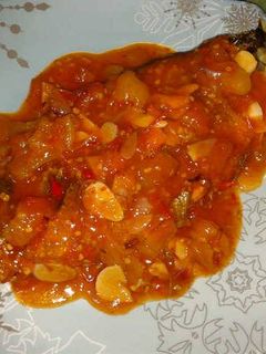 Foto resep Bandeng Presto Sambal Tomat