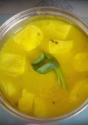 Foto resep Kare Tahu