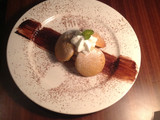 pumkin coin cake