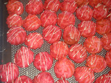 Red Velvet Choux