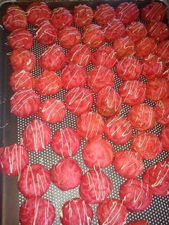 Foto resep Red Velvet Choux