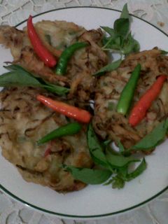 Foto resep Bakwan Udang Bala-Bala