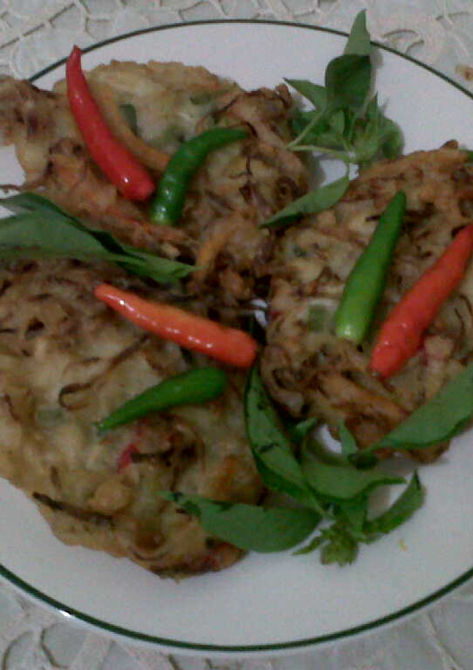 Foto resep Bakwan Udang Bala-Bala