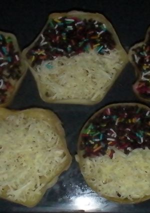 Foto resep MARTABAK MANIS
