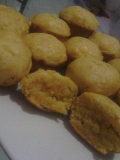 Foto resep Cup Cake Wortel Tanpa Telur