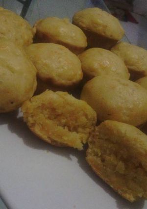 Foto resep Cup Cake Wortel Tanpa Telur