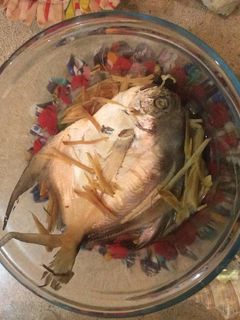 Foto resep Tim Ikan Bawal Putih
