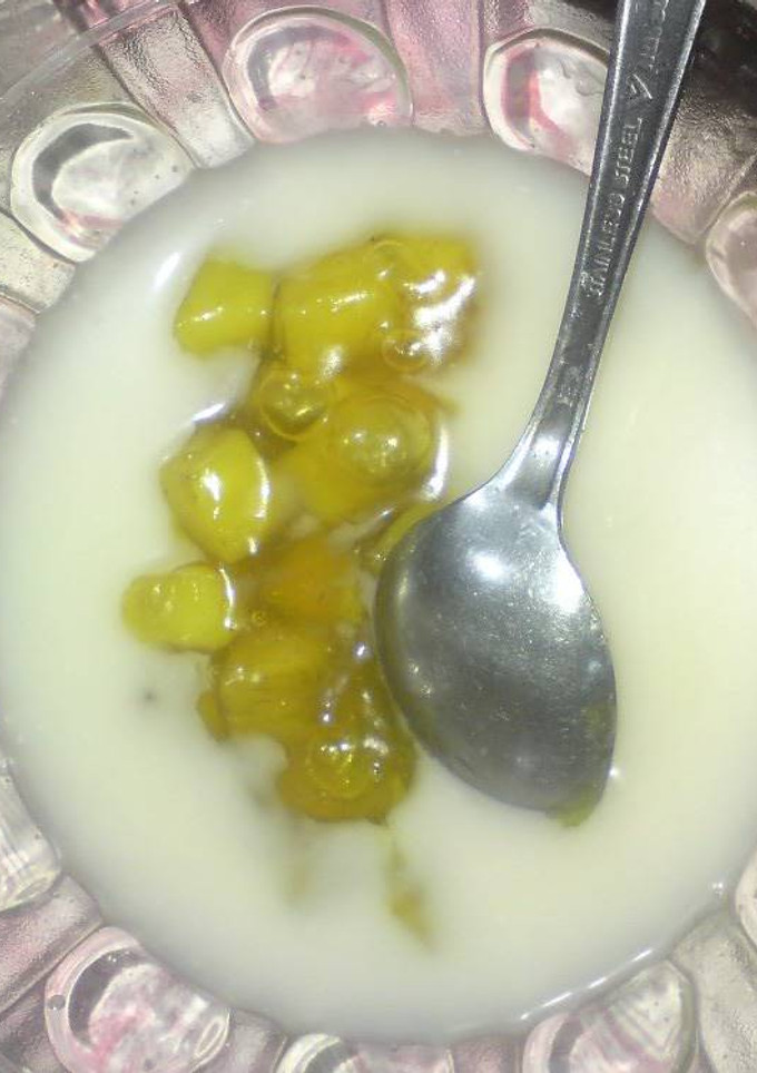 Foto resep Grendul Ubi Kenyol
